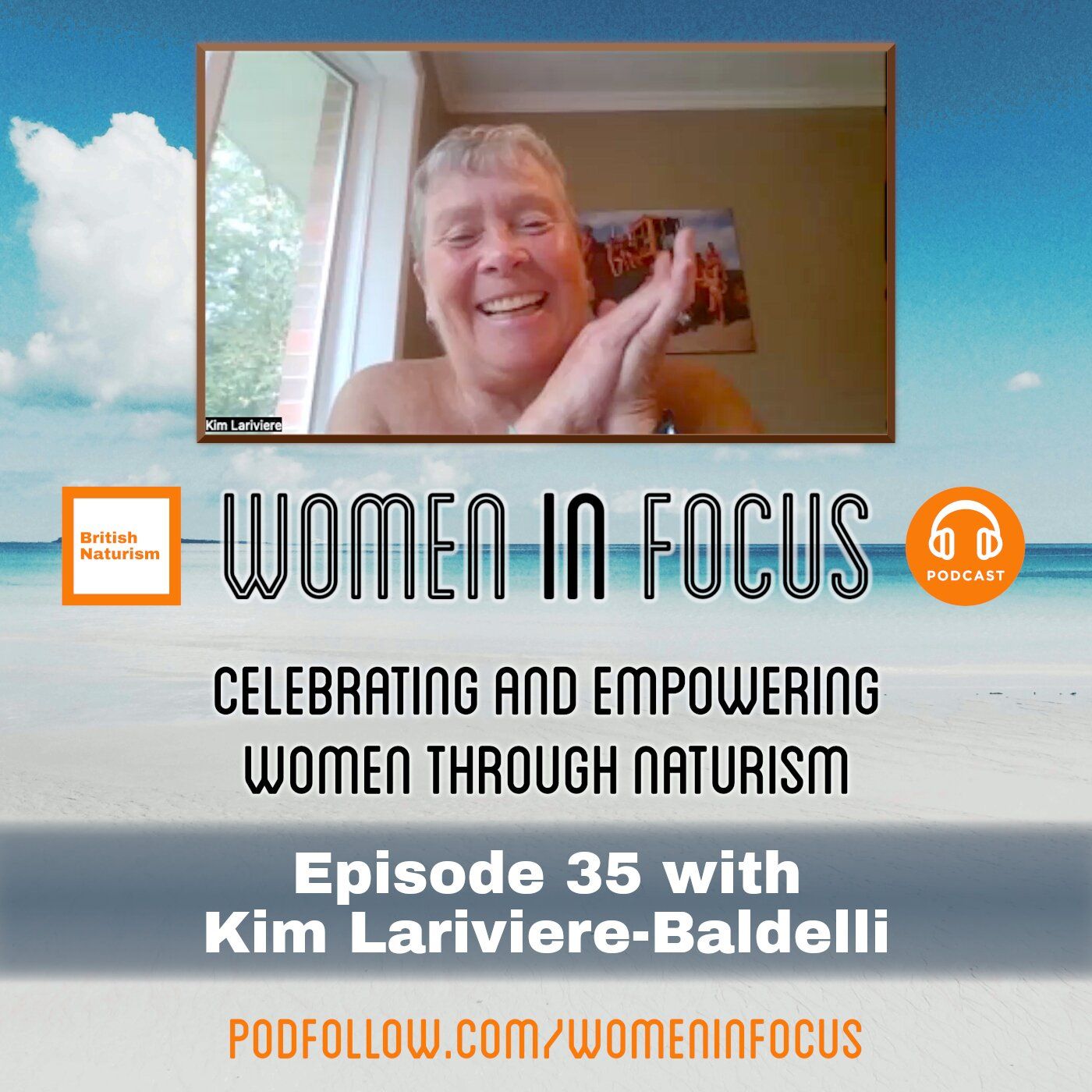 Helen talks to Kim Lariviere-Baldelli episode artwork