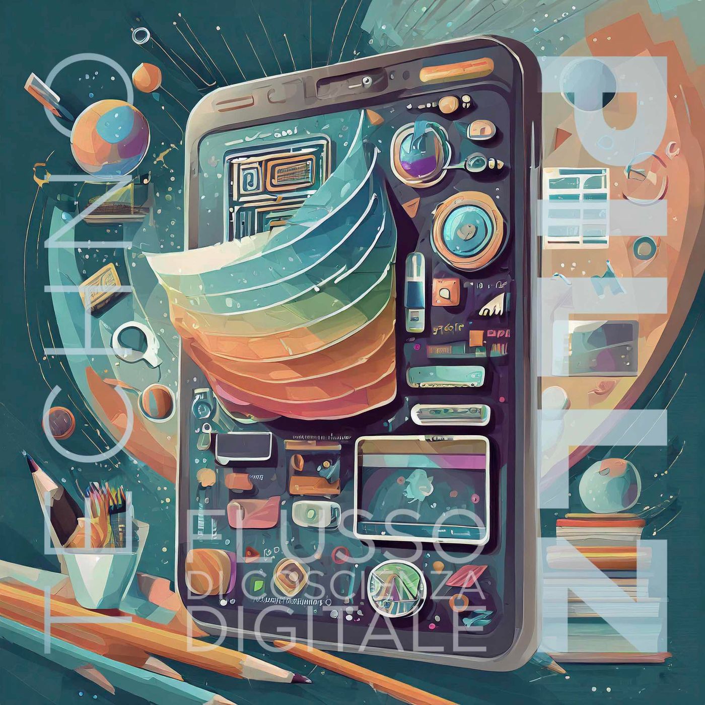 The Morning Rant: Composer (Pt. 2), Dalle Lasagne della Mamma alle Meraviglie della Tecnologia episode artwork
