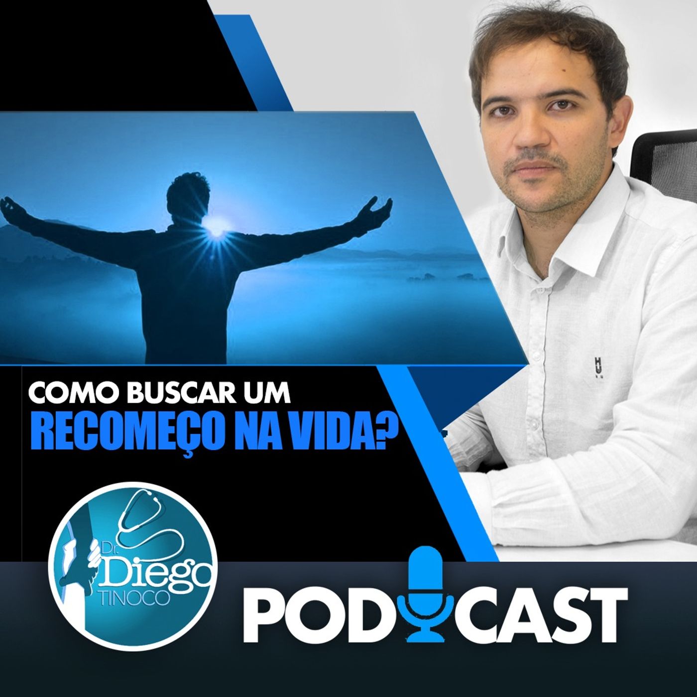 Dr. Diego Tinoco - Reflexões e Psiquiatria