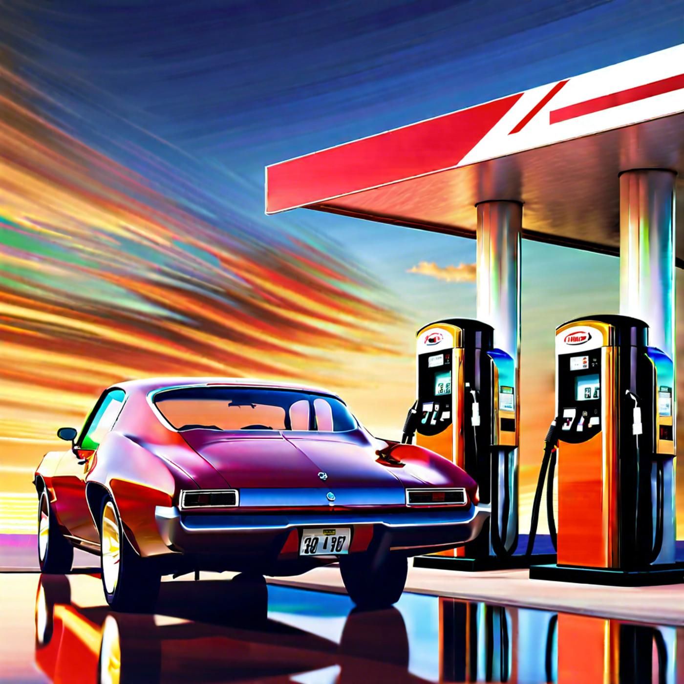 The Future of Gas Prices and Energy Markets episode artwork