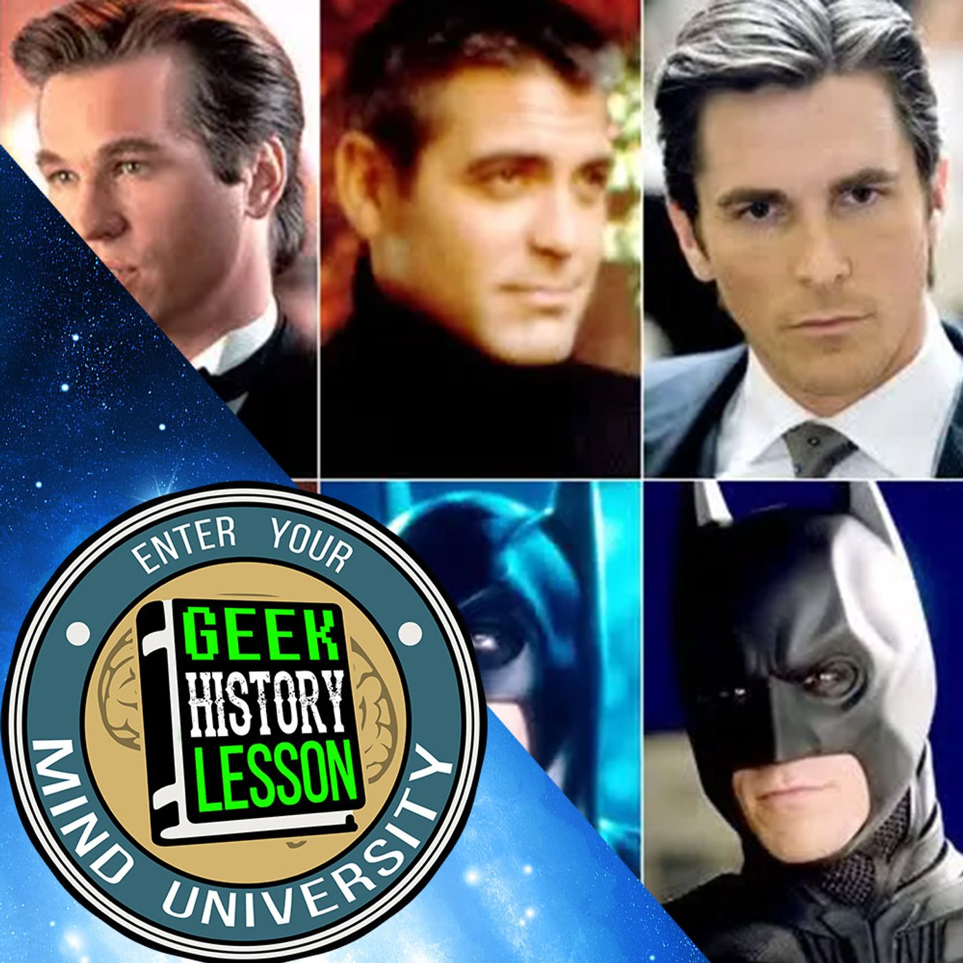 Geek History Lesson