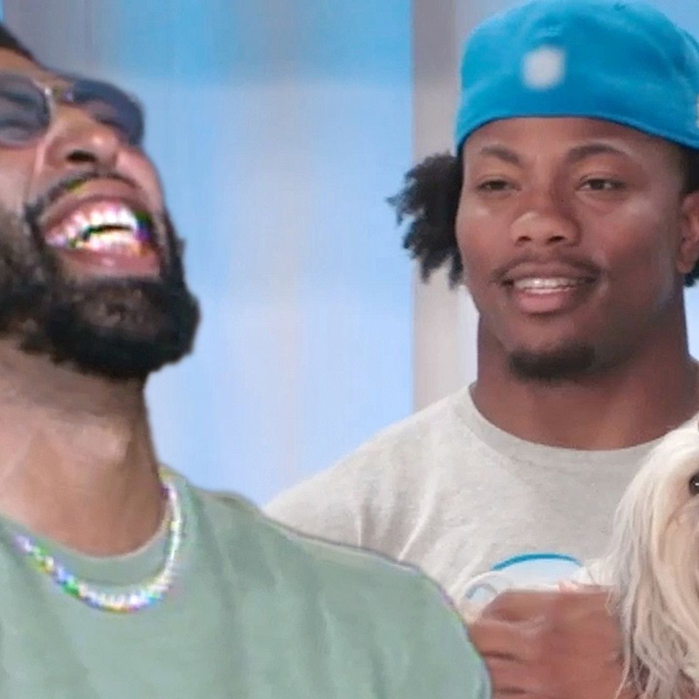 Anthony Davis Pranks NFL Linebacker Daiyan Henley | Foul Play episode artwork