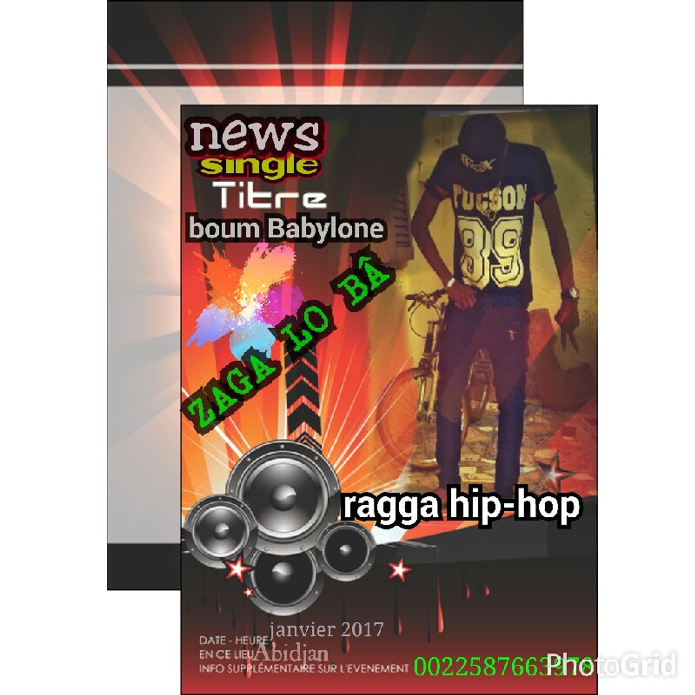 ZaGA LO BÂ red-by Zion episode artwork