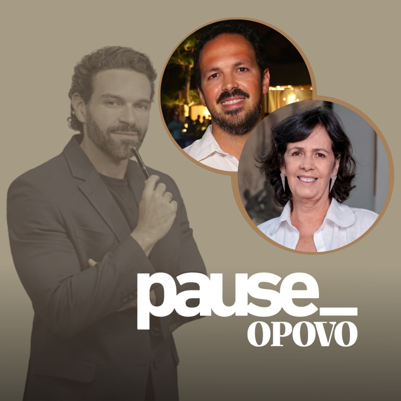 Bastidores da CasaCor Ceará: Neuma Figueiredo e Pedro Esdras relembram momentos marcantes | Pause O POVO episode artwork