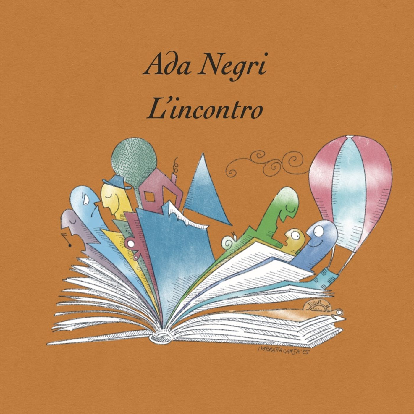 L'incontro - Ada Negri