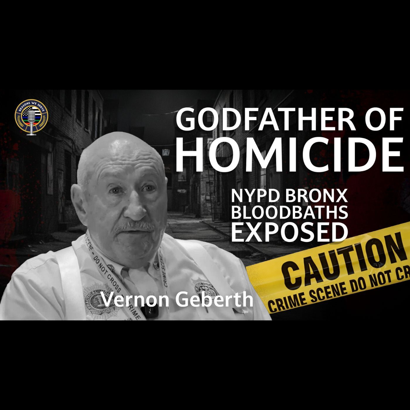 Vernon Geberth’s NYPD legacy: from Bronx bloodbaths to DNA breakthroughs Vernon Geberth’s NYPD legacy: from Bronx bloodbaths to DNA breakthroughs