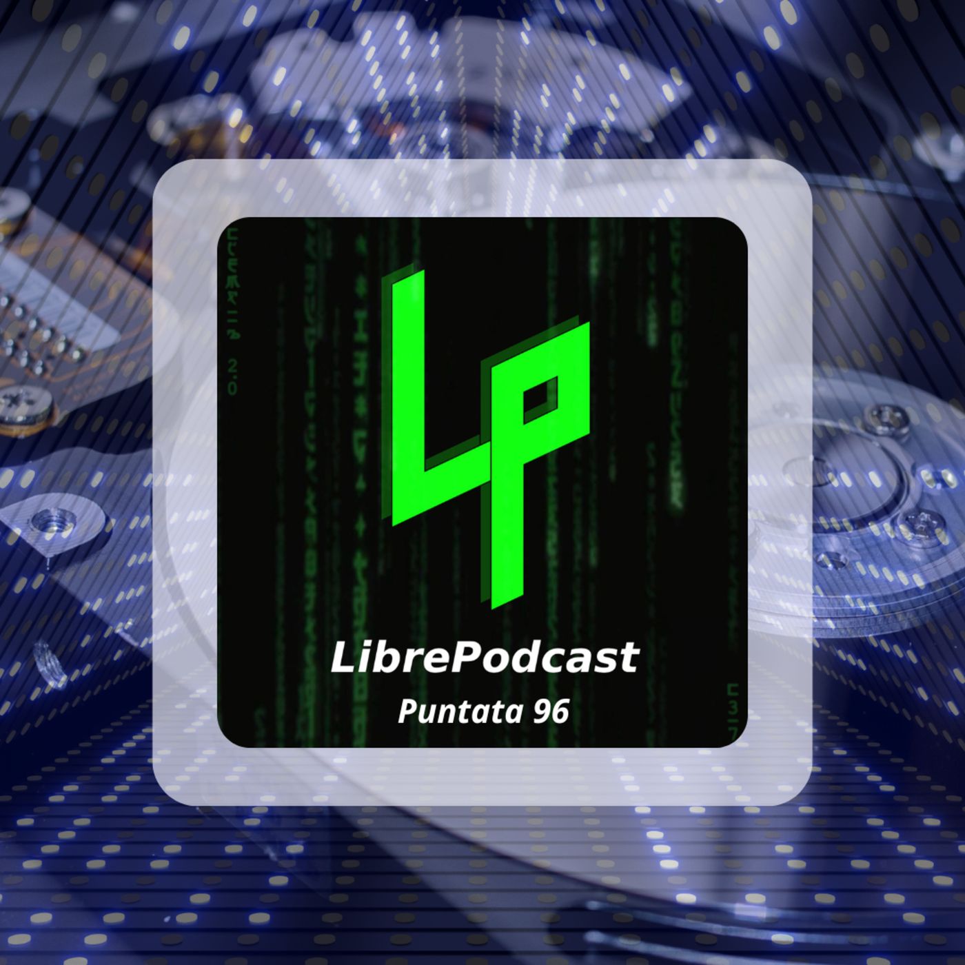 LibrePodcast