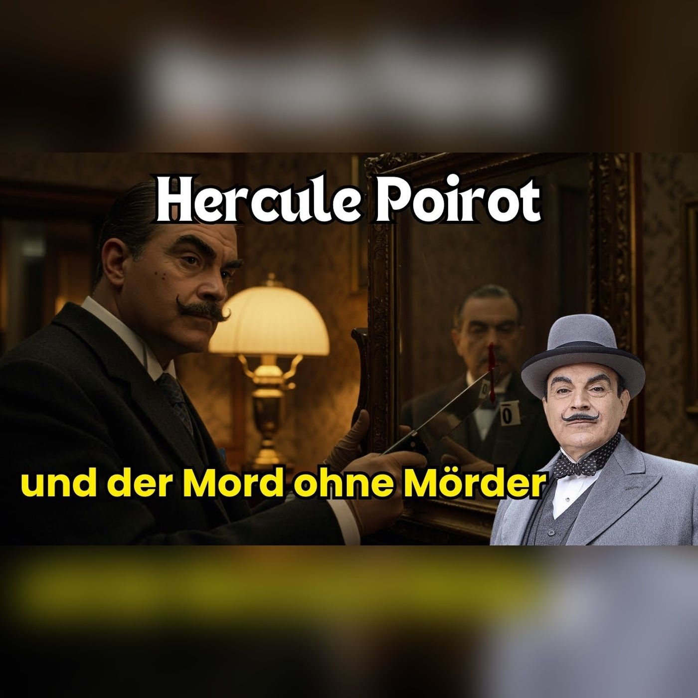 Hercule Poirot: Ein Mord ohne Leiche | Deutsche Krimi-Hörspiele