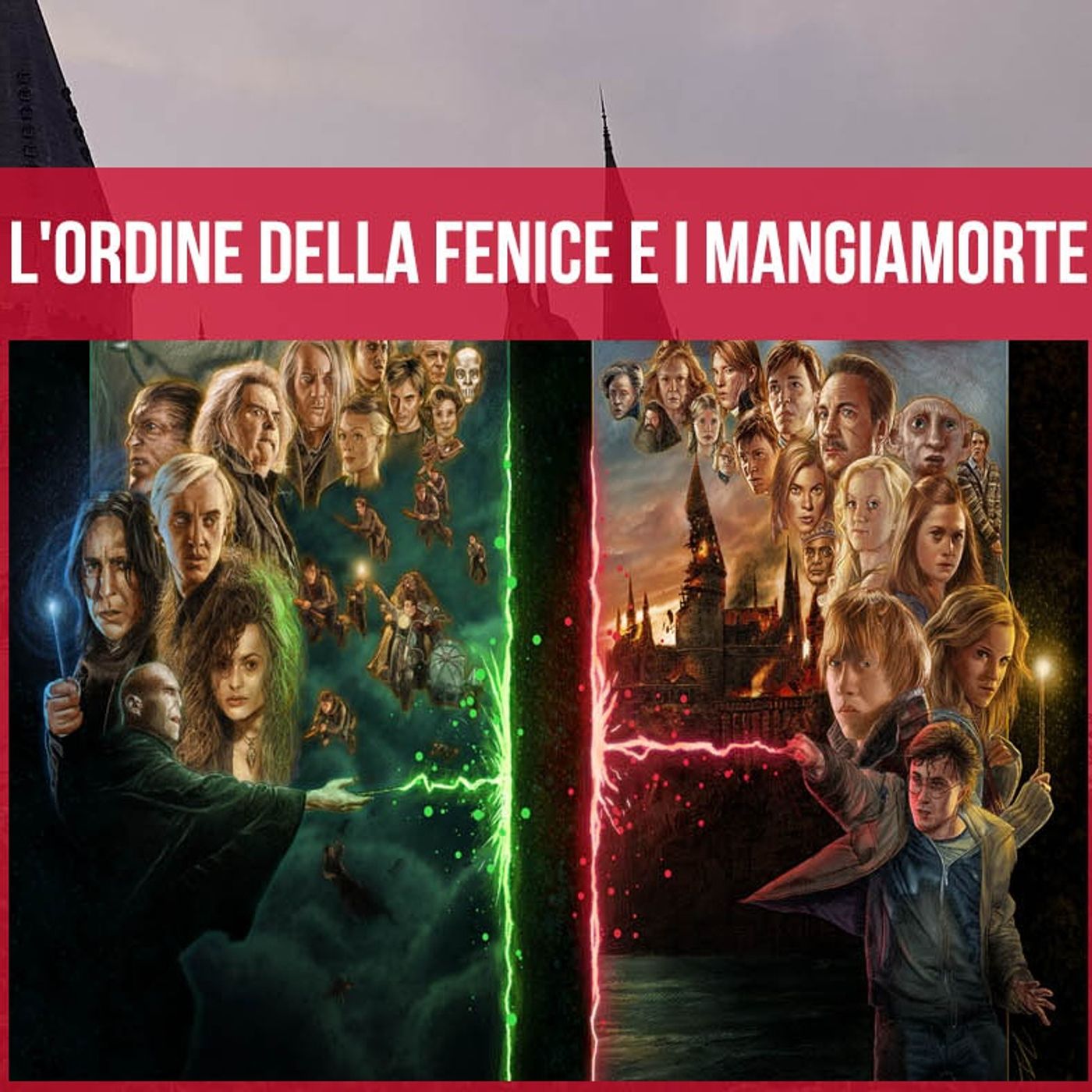 La Mitologia nelle grandi Saghe Fantasy