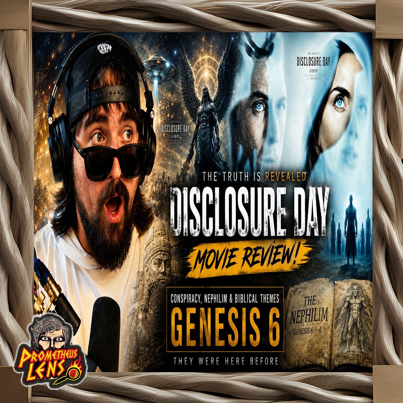 Disclosure Day Film Breakdown episode artwork