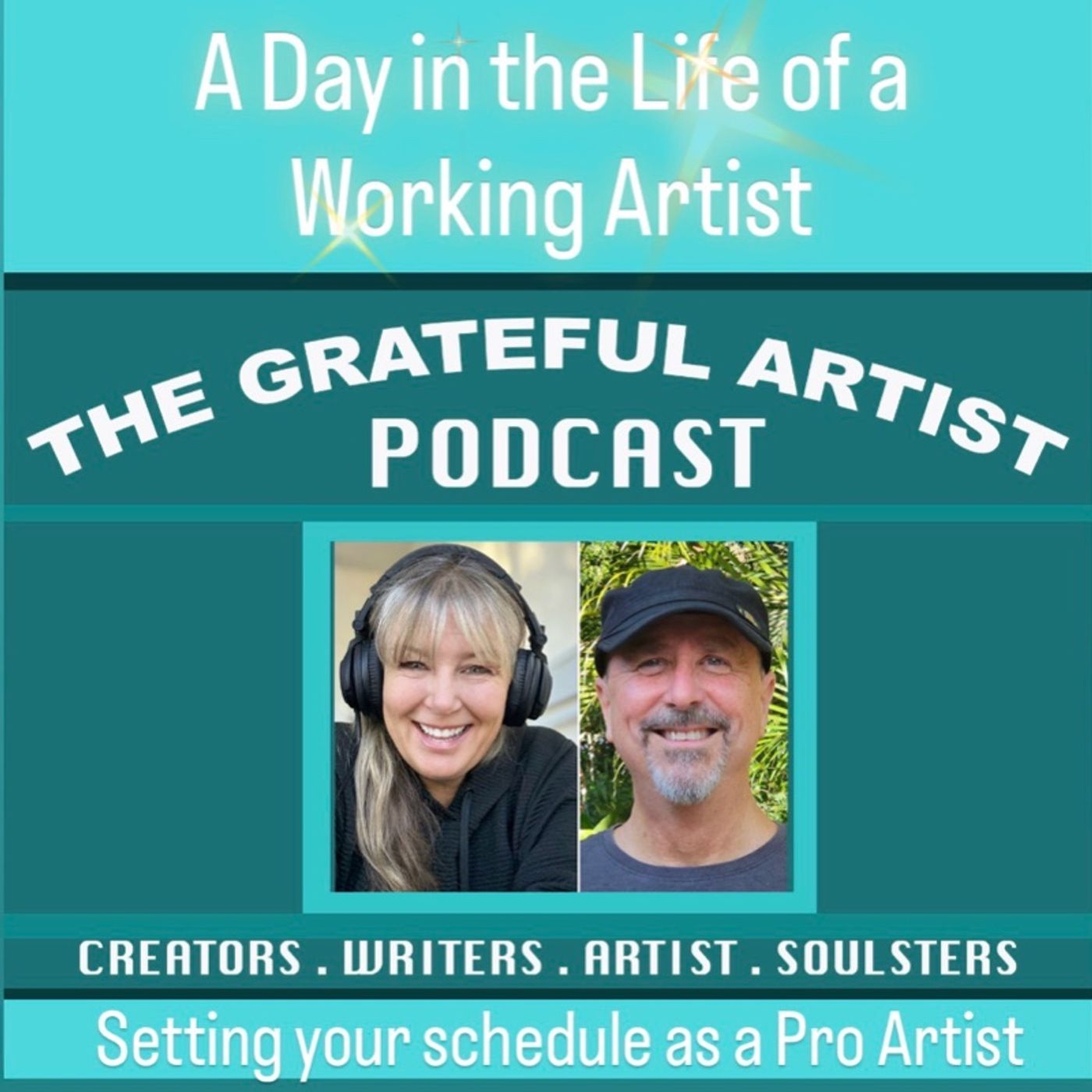 The Grateful Artist Podcast