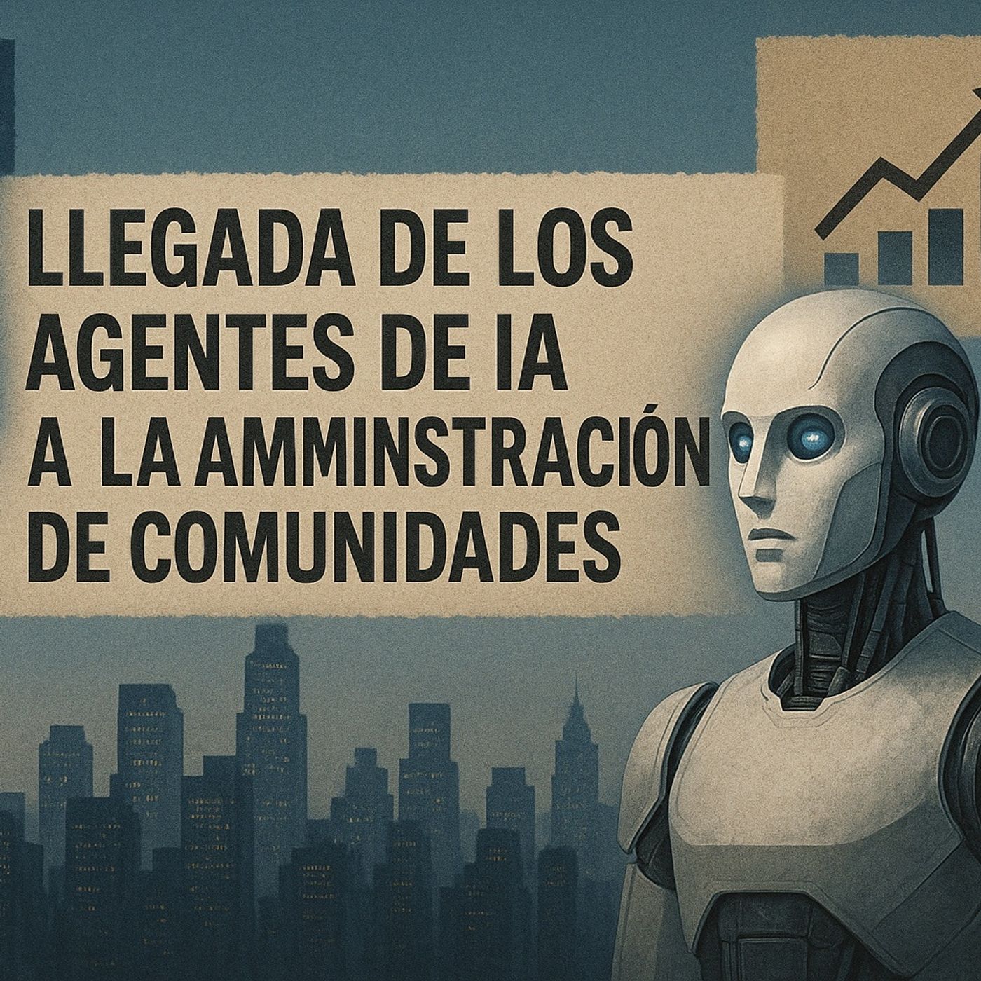 Agentes de IA en la administración de fincas: innovación, retos y oportunidades 🚀 episode artwork