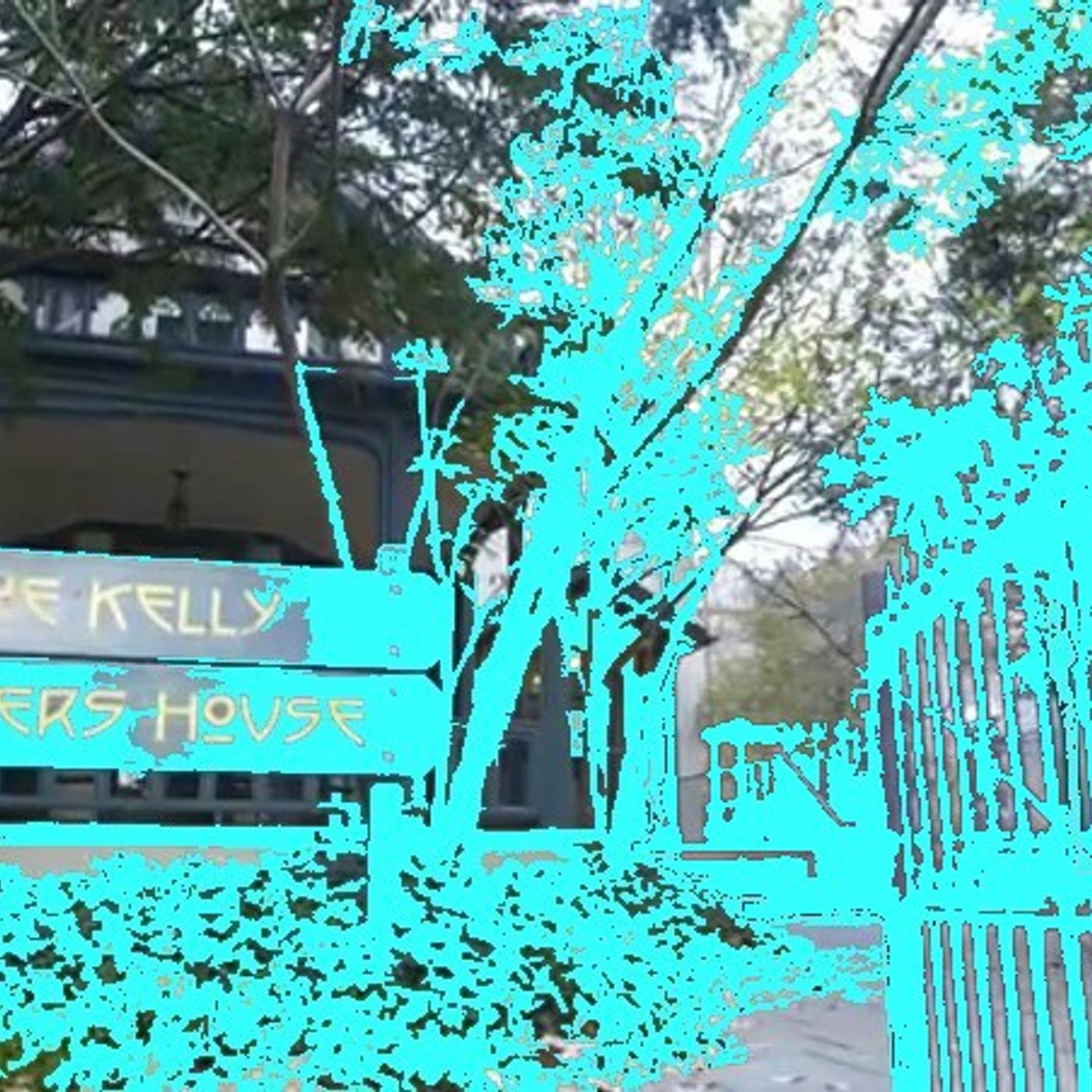 Live at Kelly Writers House