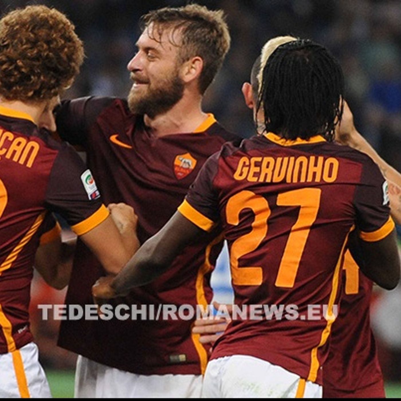Highlights. Roma-Empoli 3-1 episode artwork