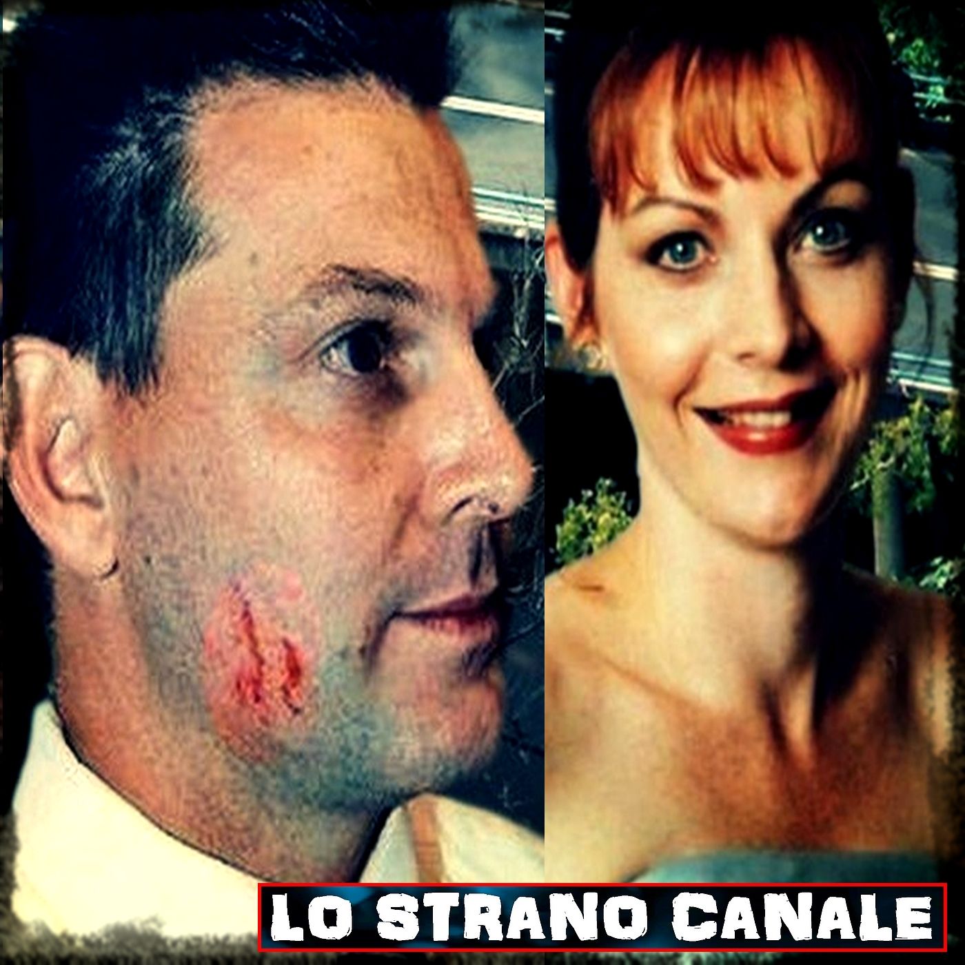 cover of episode MORTE IN AUSTRALIA - IL CASO DI ALLISON BADEN-CLAY (Lo Strano Canale Podcast)