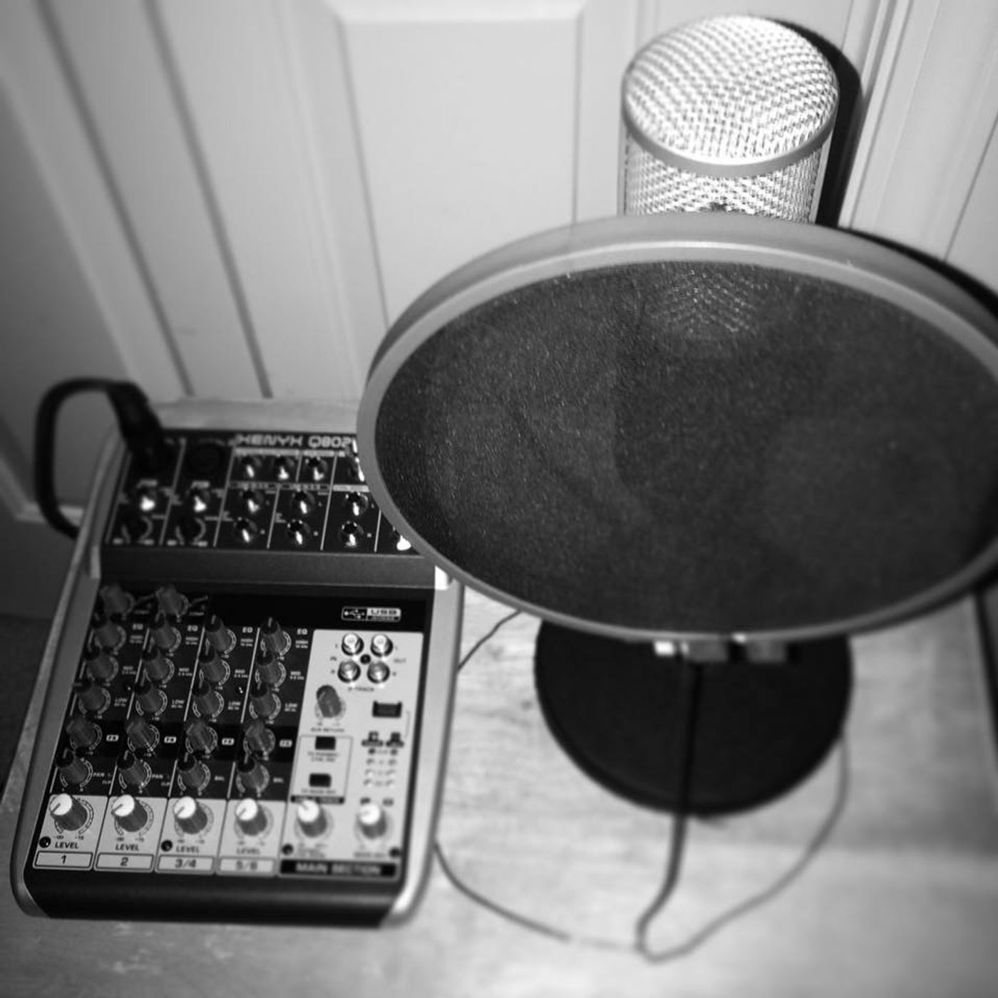 Multifarious Man Podcast