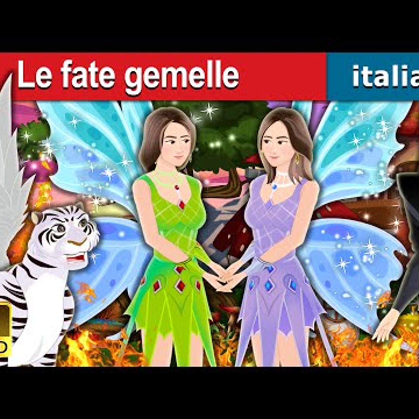 Storie per bambini Italian