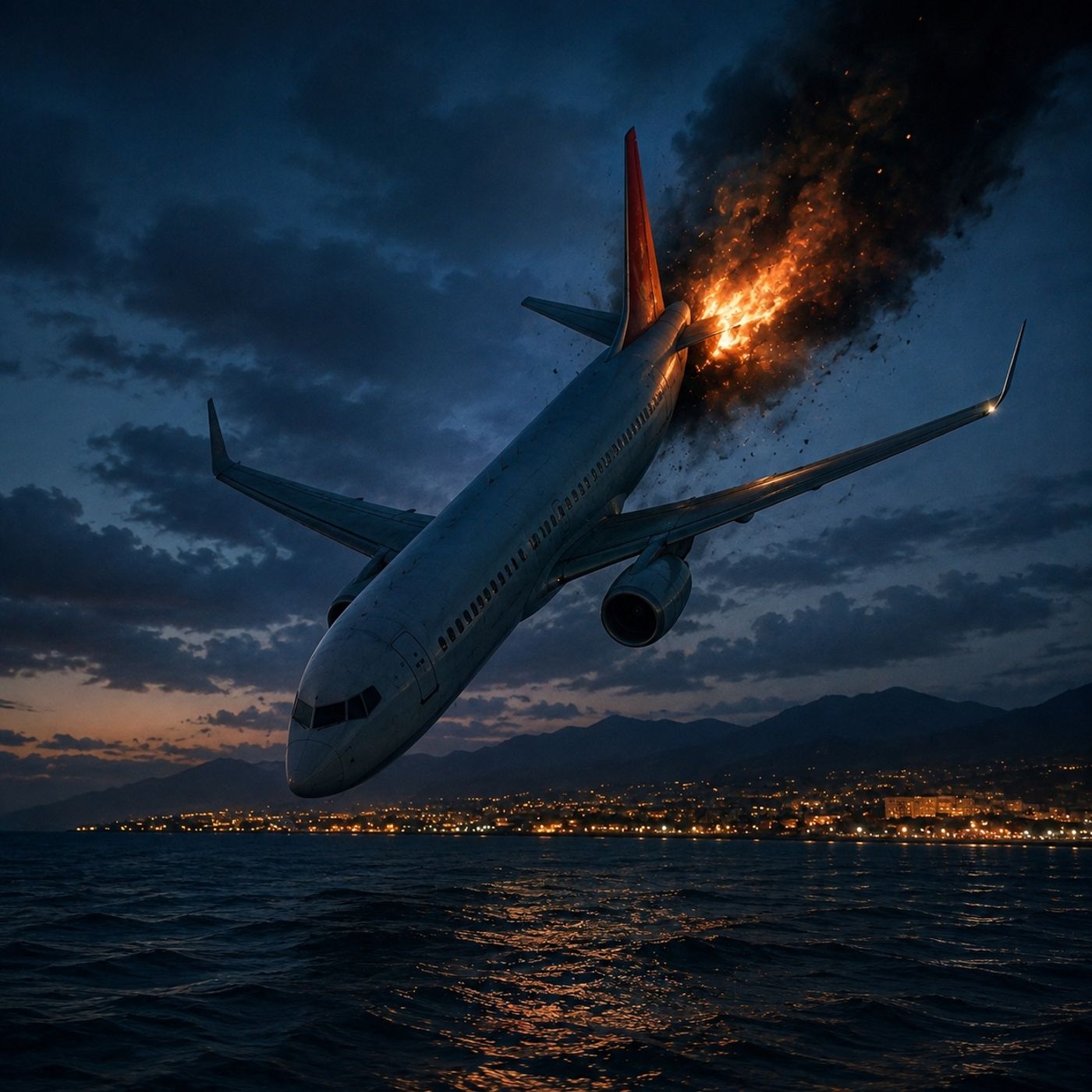 Descent Into the Red Sea: The Flash 604 Mystery