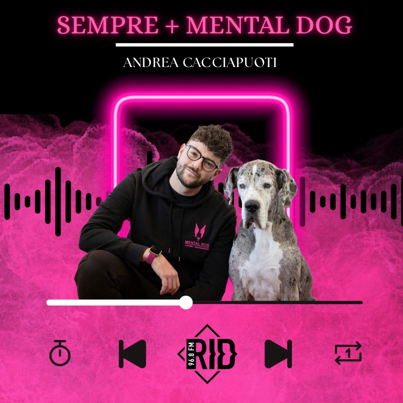 SEMPRE PIU' MENTAL DOG