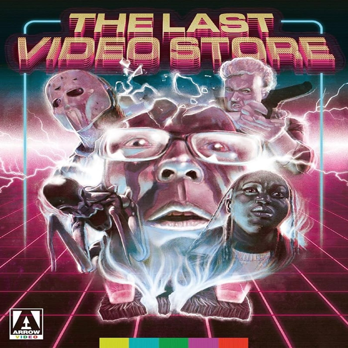 The Last Video Store — The Terrible Terror Podcast cover