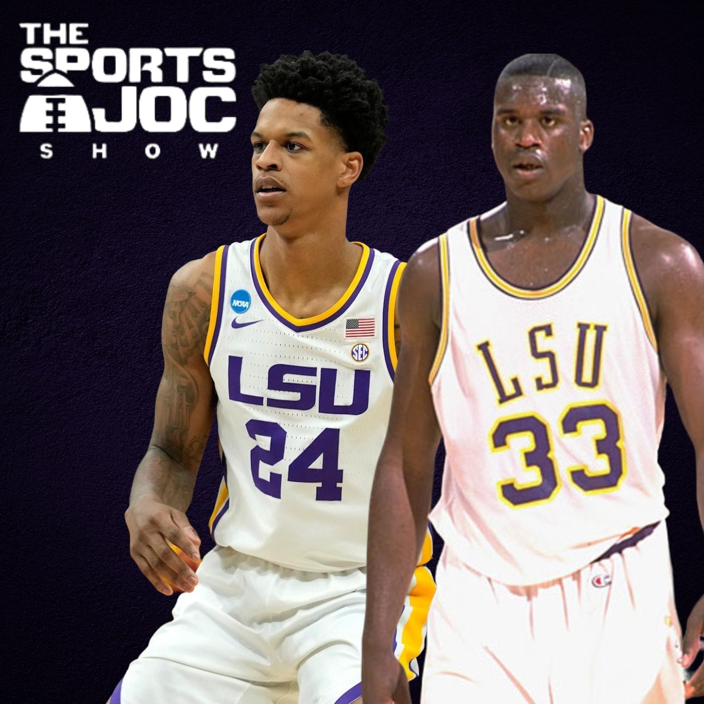 The Sports Joc Show with Wayne Gandy