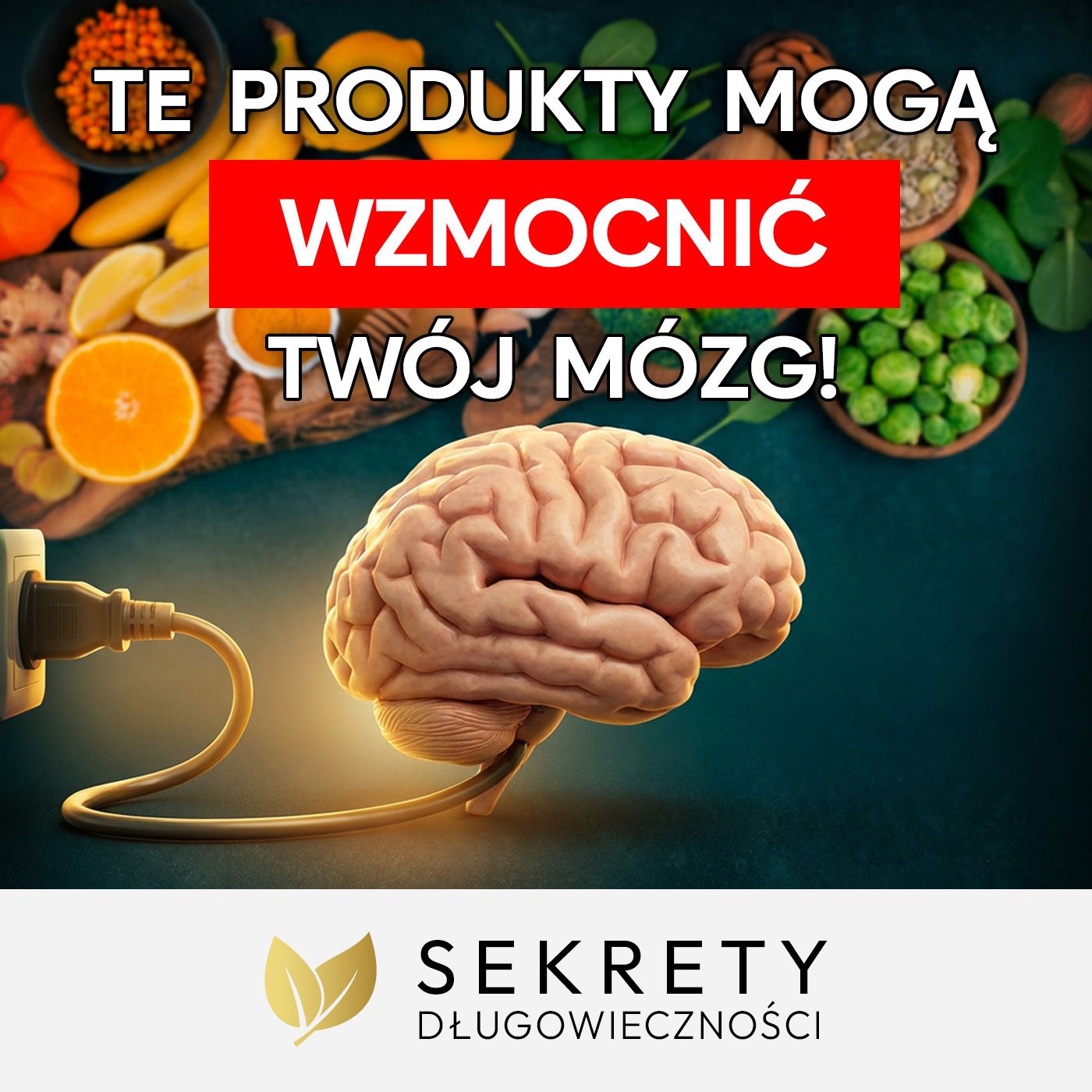 Sekrety Długowieczności
