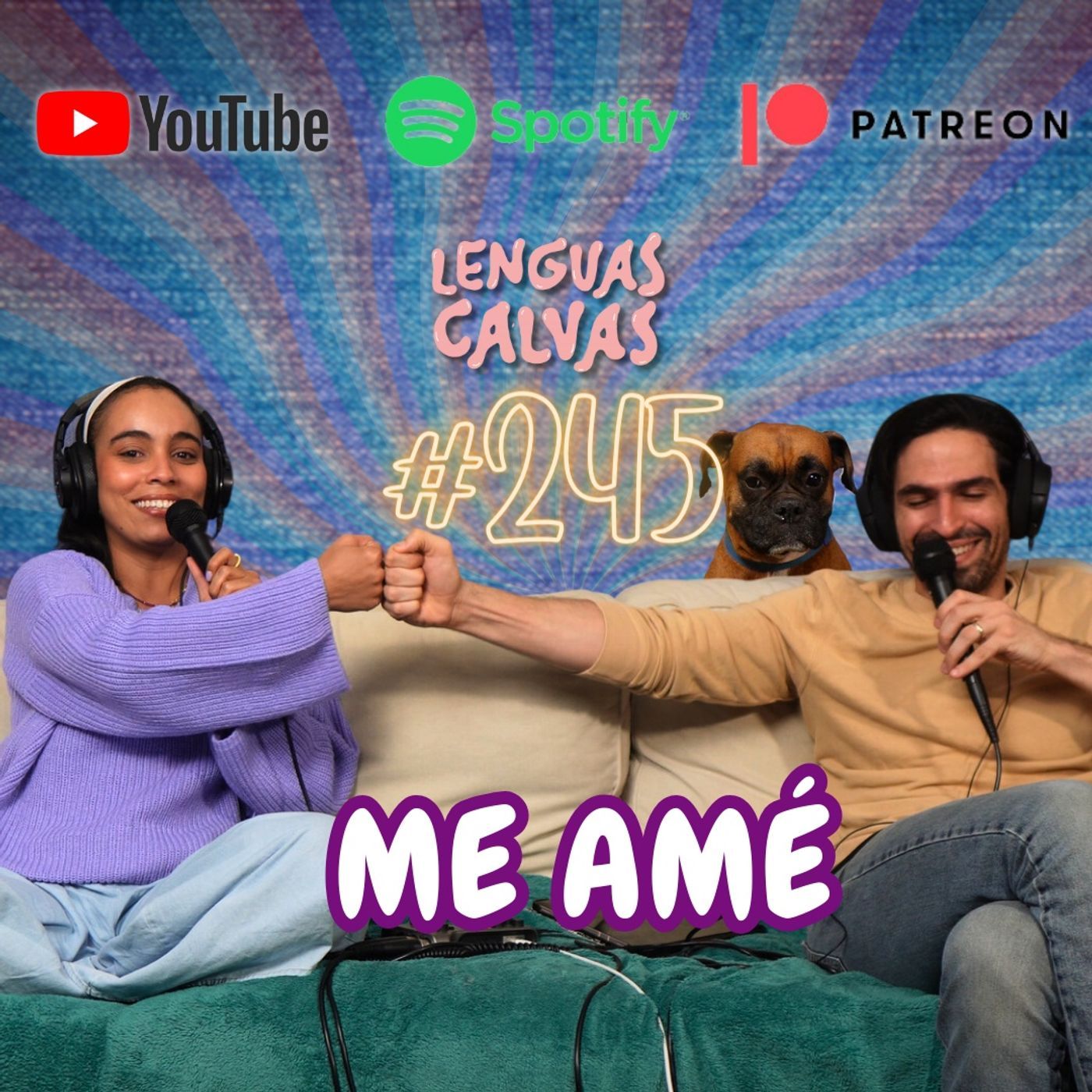 Lenguas Calvas Podcast