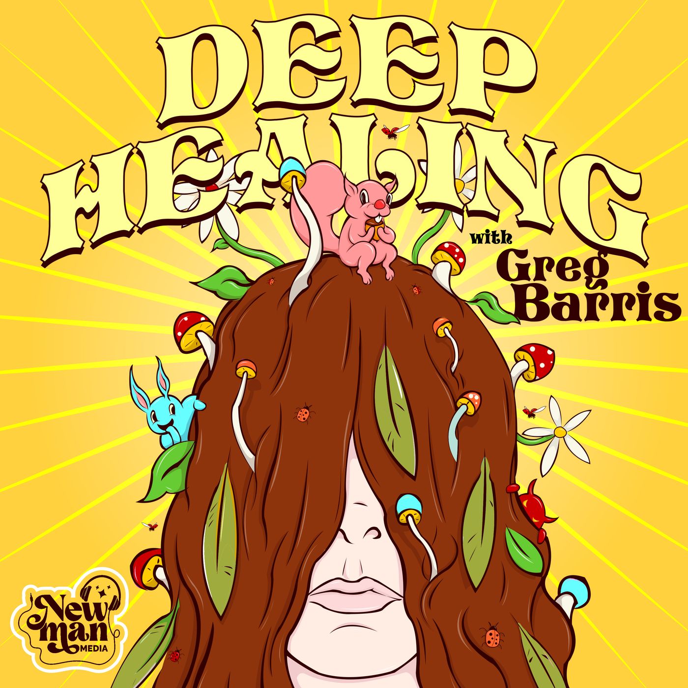 Deep Healing with Greg Barris