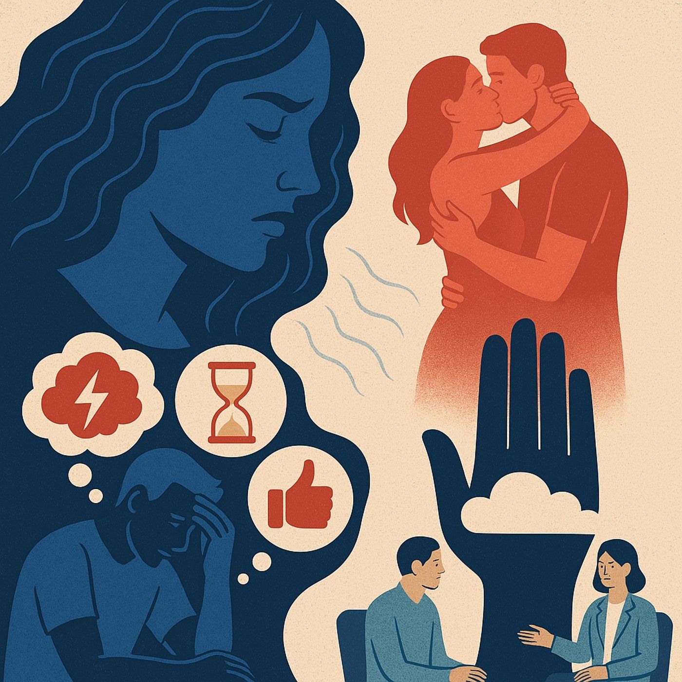 Beyond Desire: Healing the Loneliness, Chaos, and Validation That Fuel Compulsive Lust