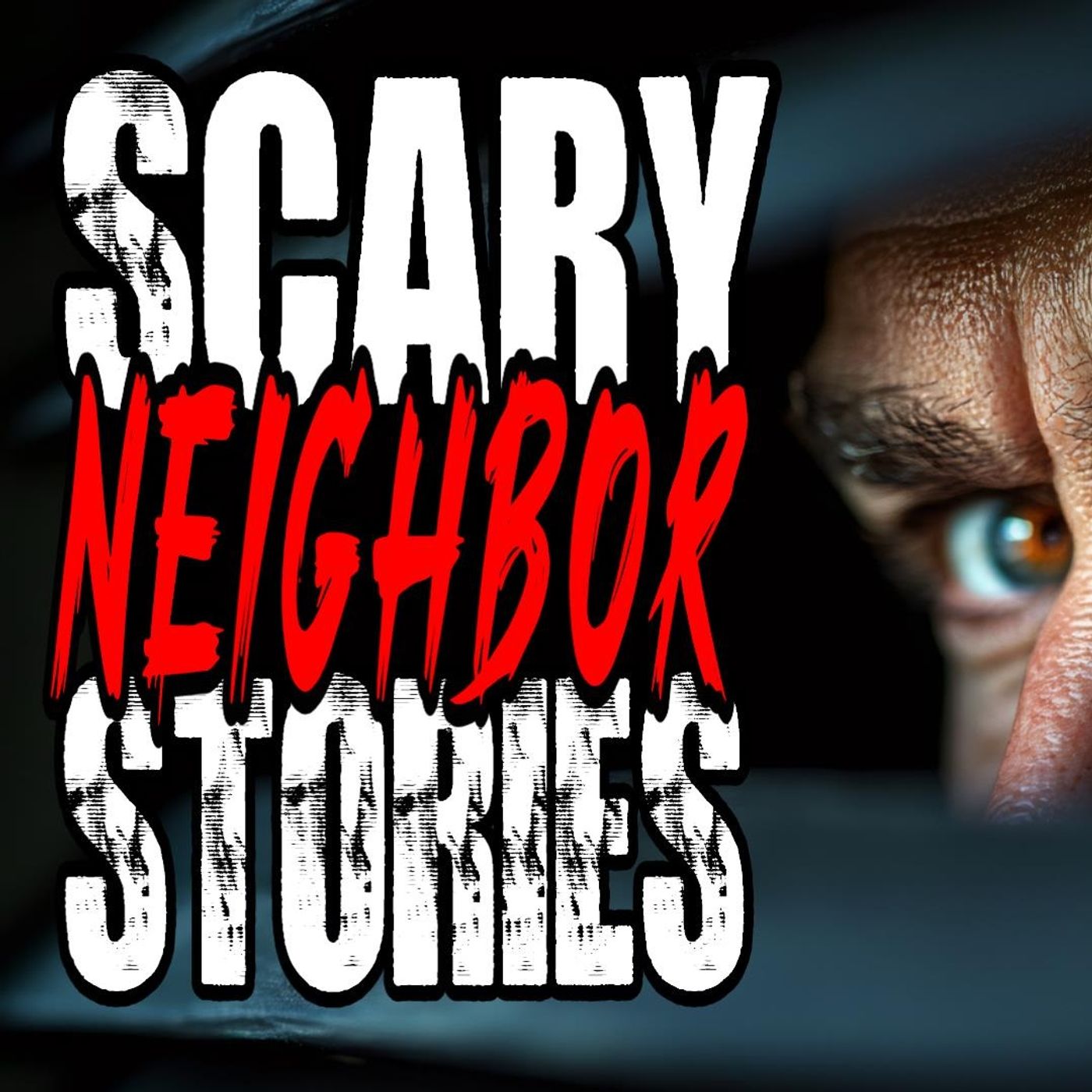 The Nightmare Next Door | True Scary Neighbor Stories episode artwork