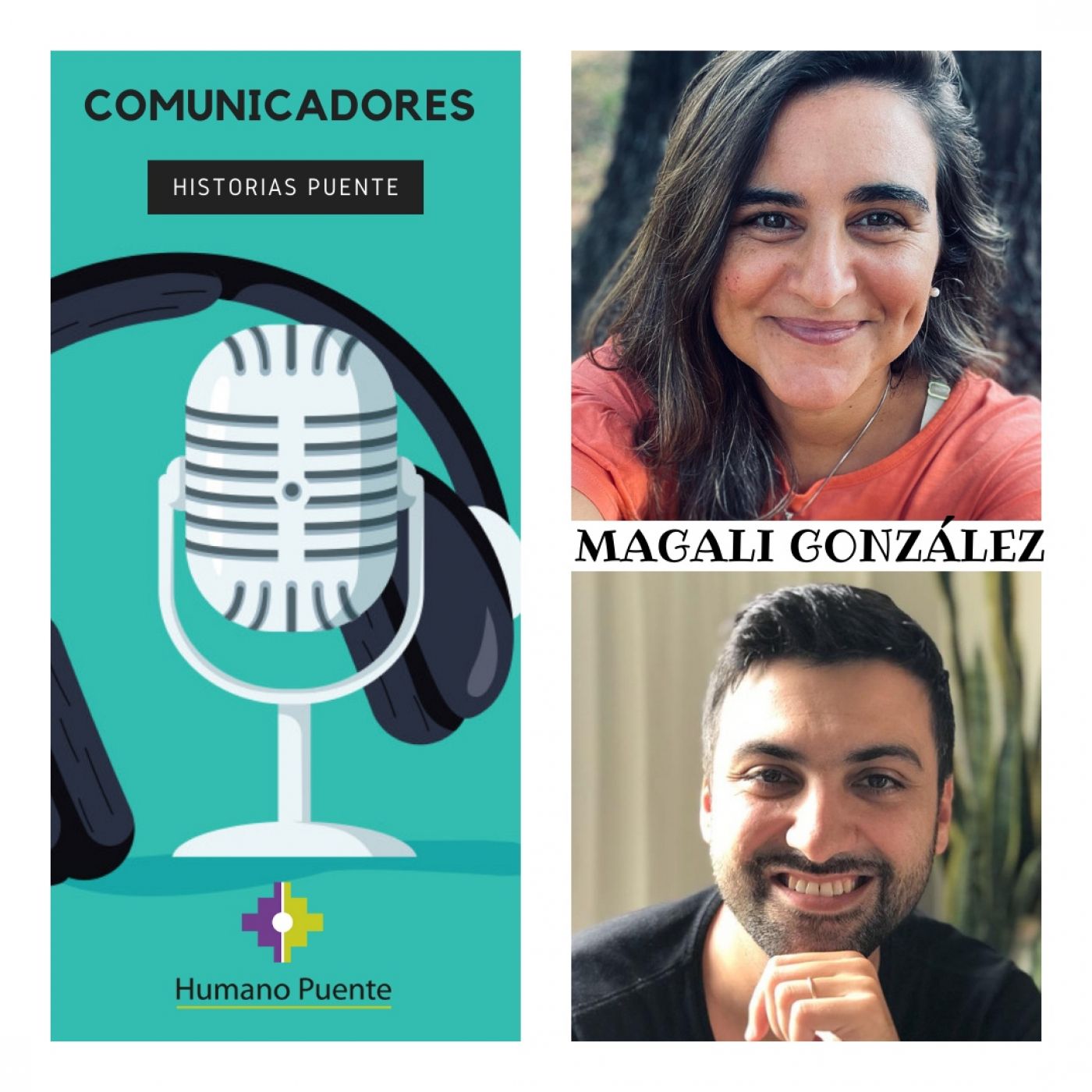 HUMANO PUENTE podcast