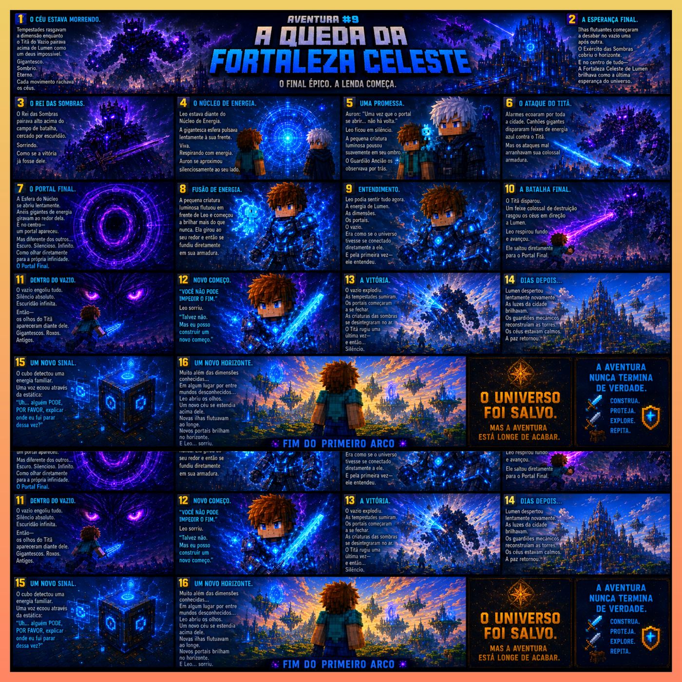 Aventura #10 – O Último Portal episode artwork