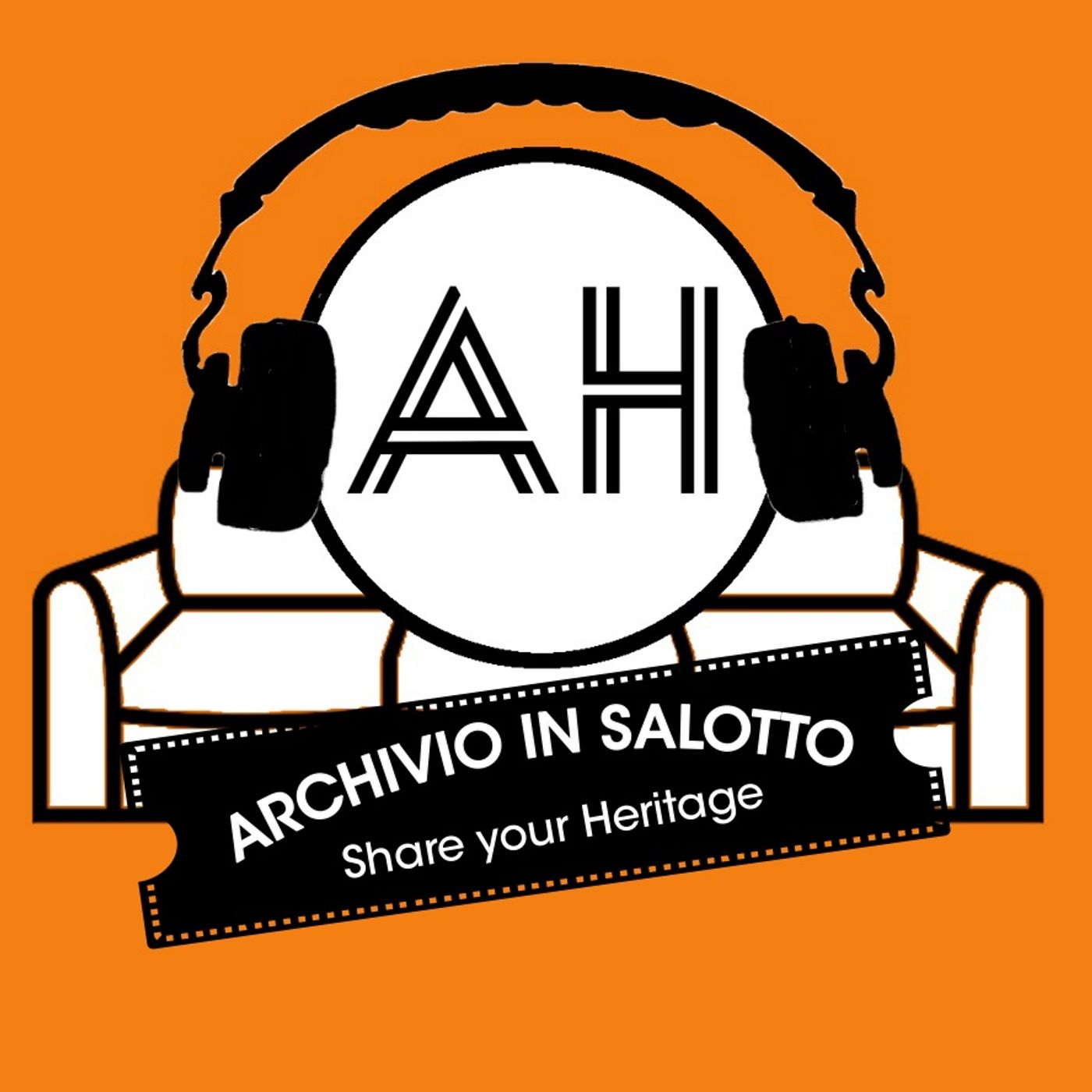 L\'archivio in salotto