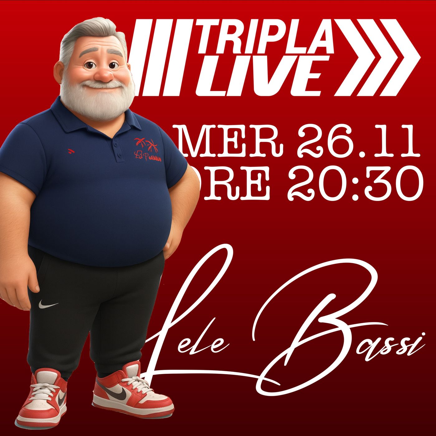 TdT #96 del 26 11 2025 - Lele Bassi