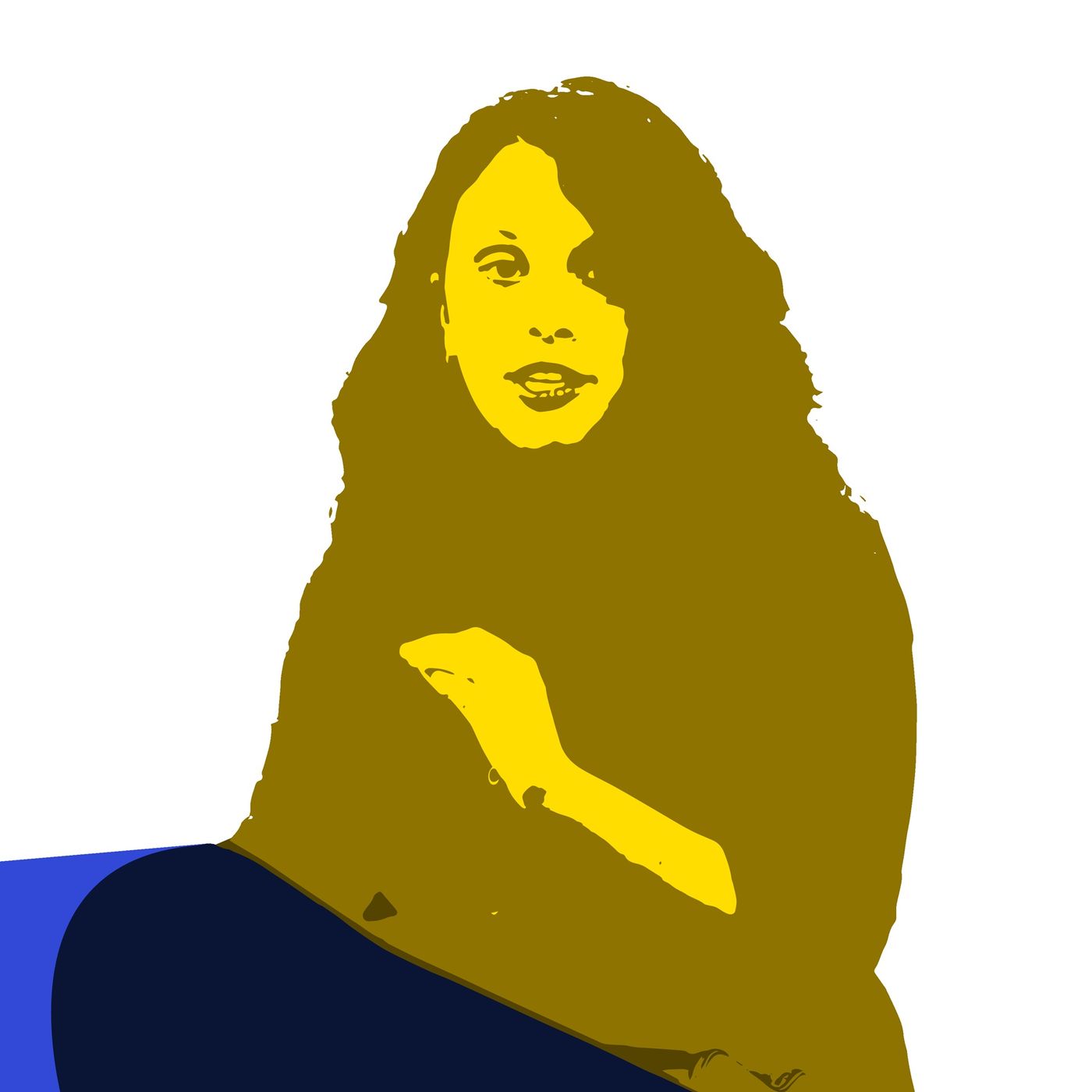 Un caffè con Delara Burkhardt