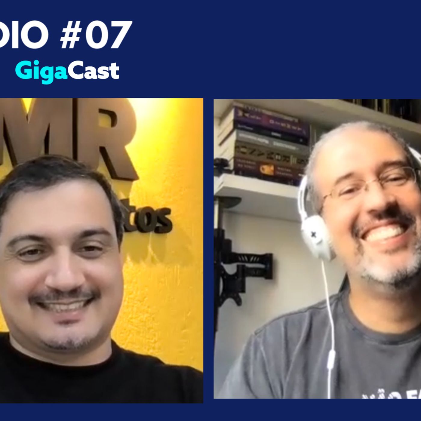 GigaCast - 4T.07 DE 0 VENDAS A LANÇAMENTOS GIGANTES - Case MR Lançamentos GigaCast - 4T.07 DE 0 VENDAS A LANÇAMENTOS GIGANTES - Case MR Lançamentos