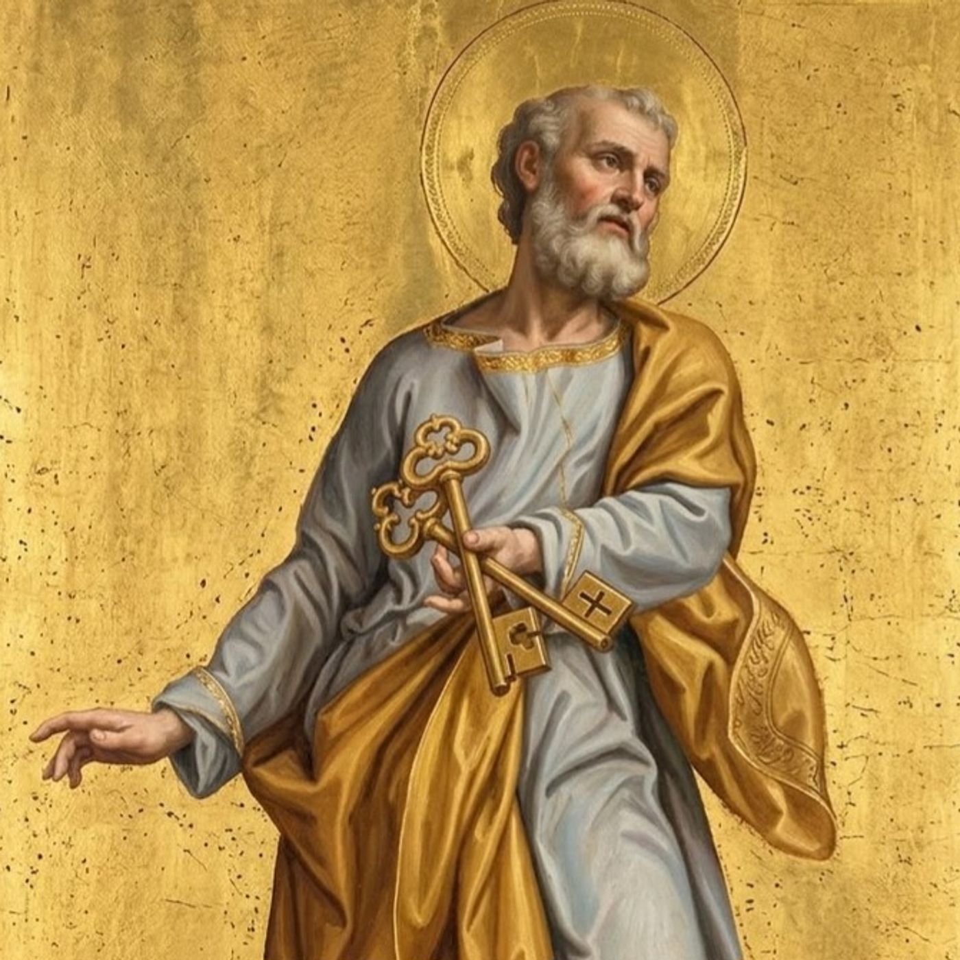 DÍA SEGUNDO 🕯Novena en honor al bienaventurado Apóstol San Pedro, XII Domingo del Tiempo Ordinario, 21 de Junio 2026 episode artwork