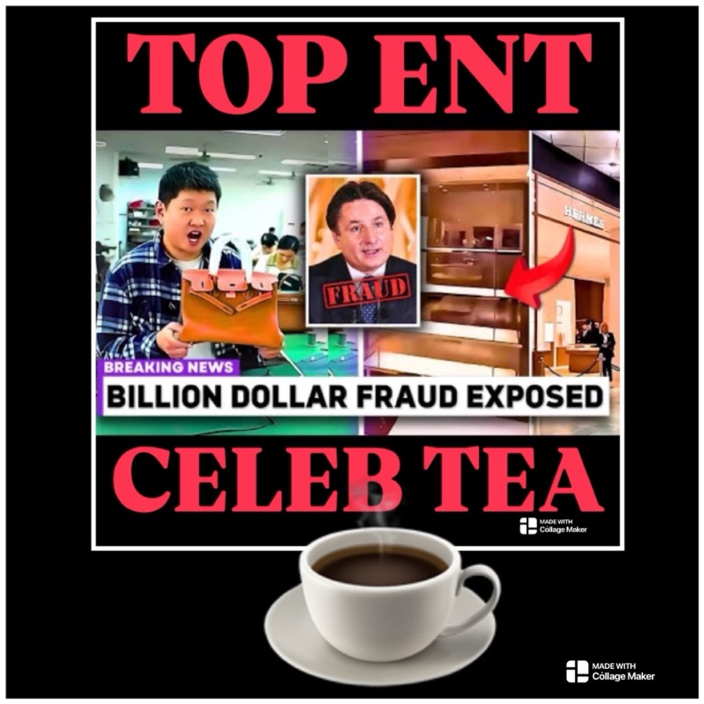 TopEntNews Vlog ™️