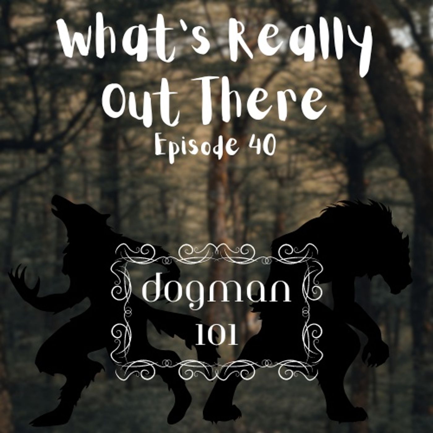 Dogman 101 episode artwork
