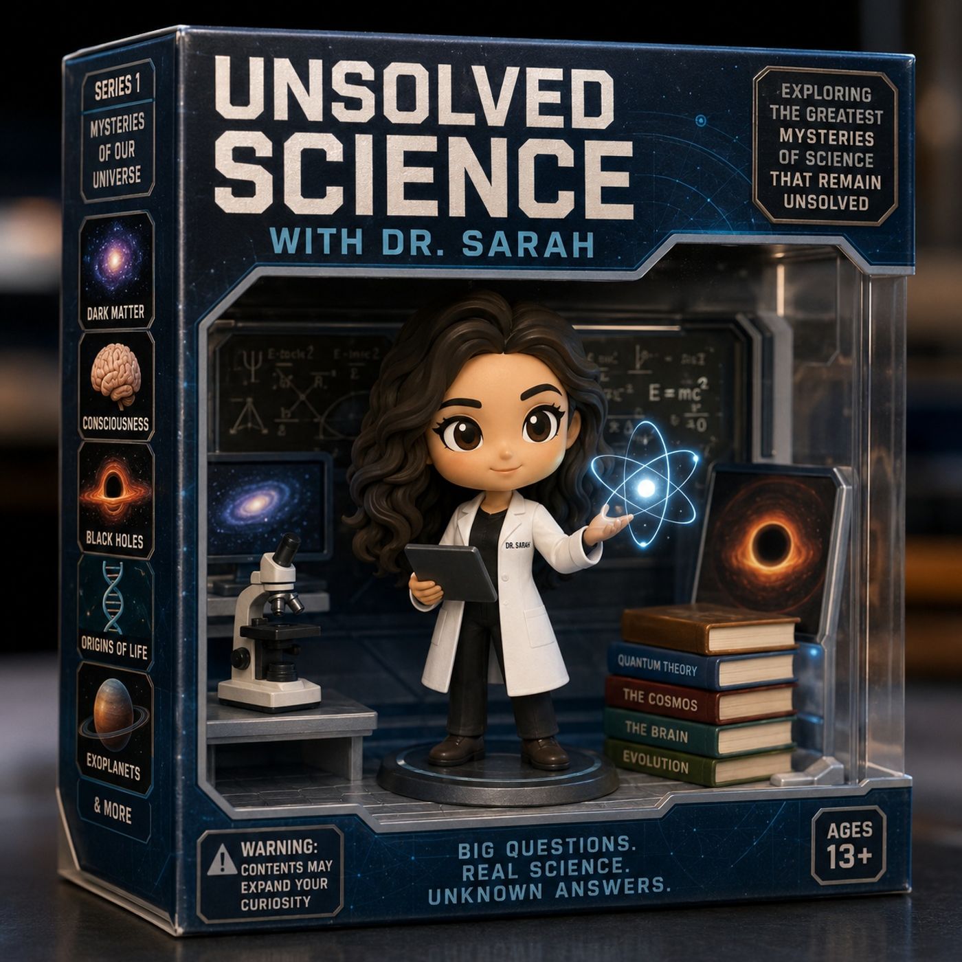 Unsolved Science