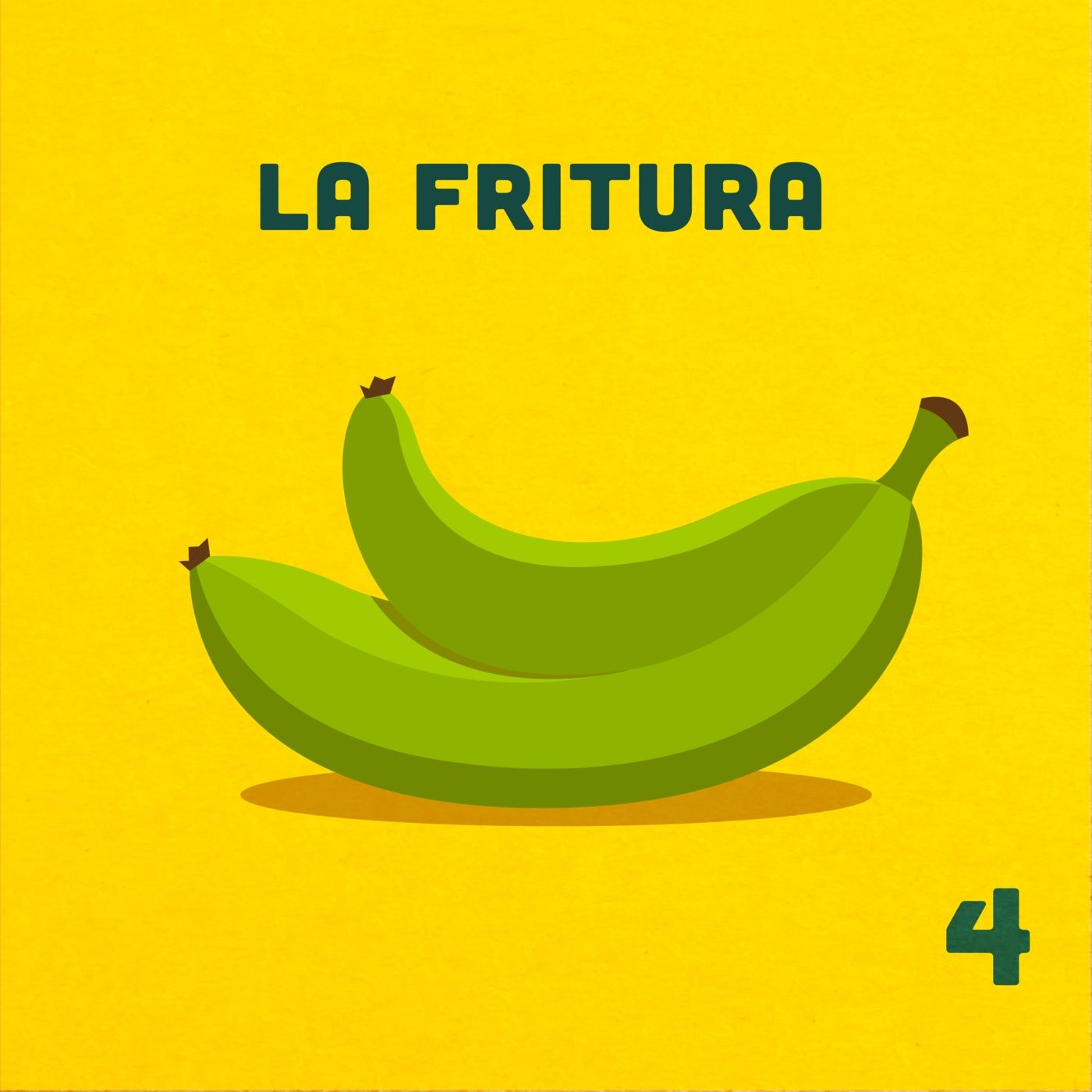 4. ¿Cuál es la mejor fritura? episode artwork