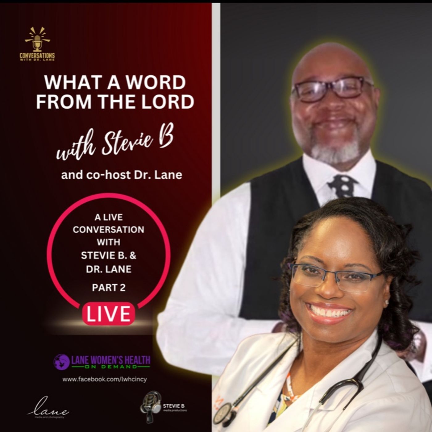What A Word From The Lord Radio Show - (Episode 277)