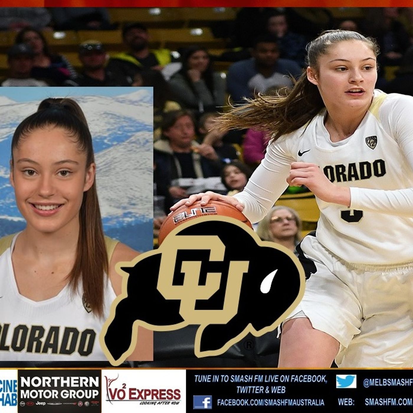 SSS: Colorado Womens Basketball Team with Emma 180419 episode artwork