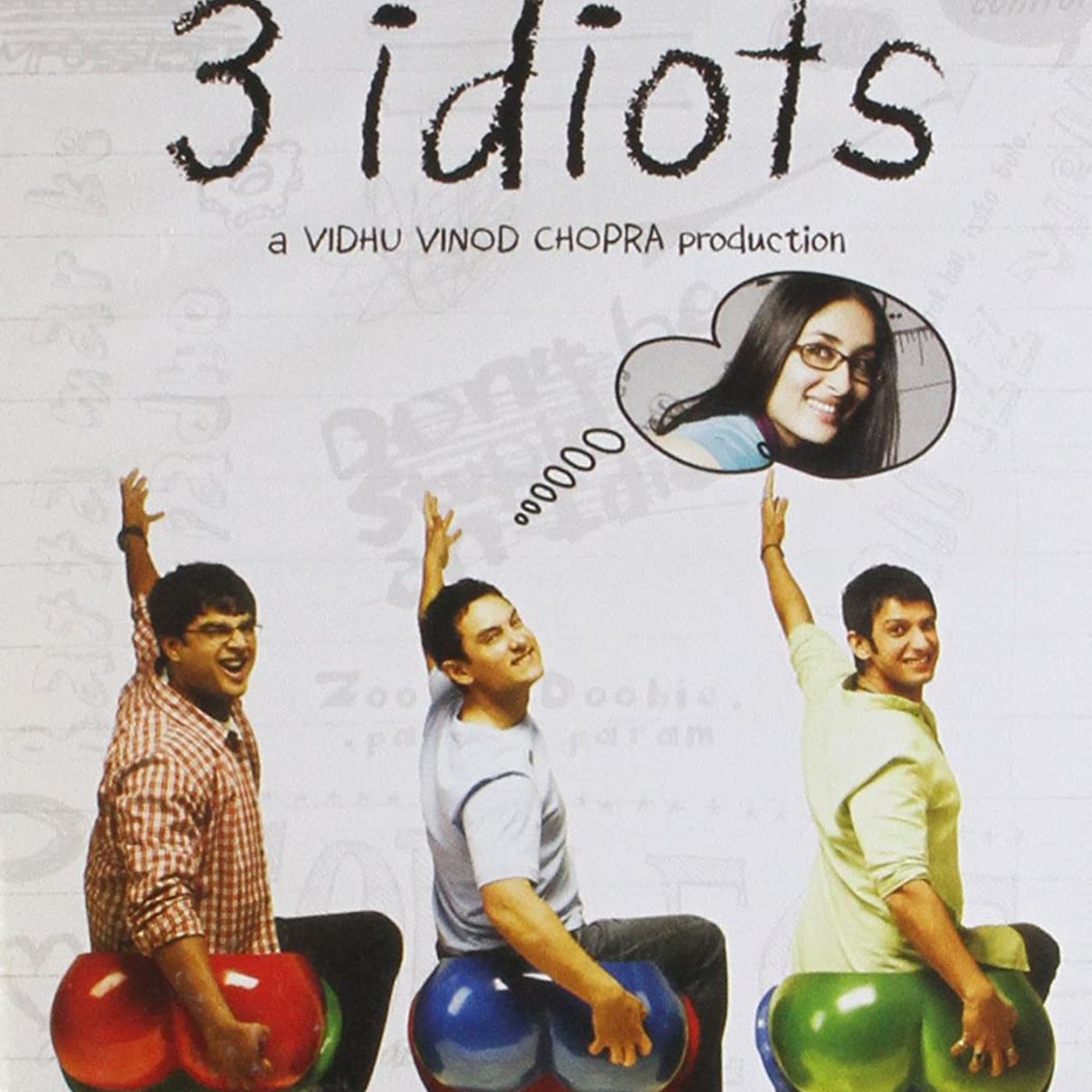 3 Idiots