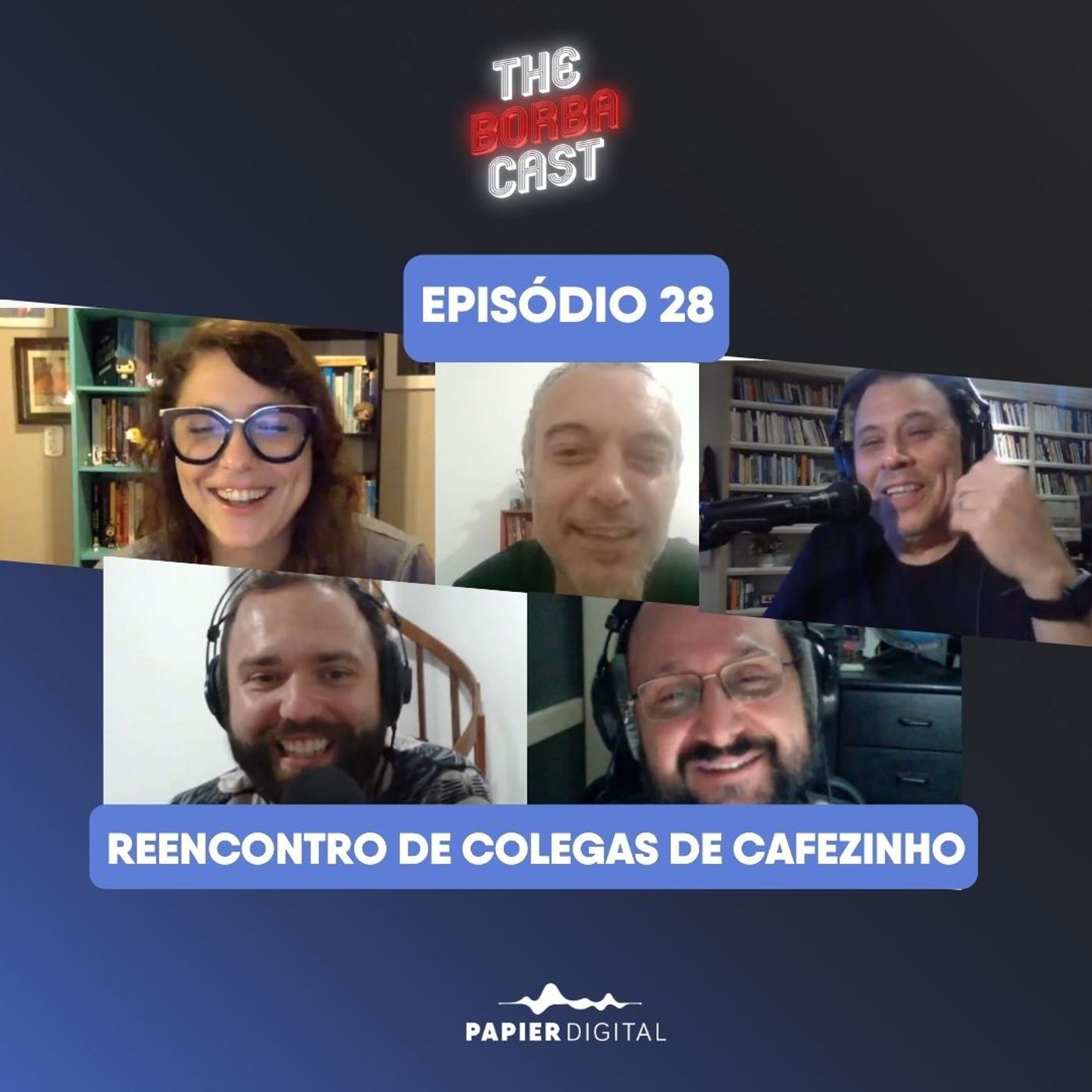 TheBorbaCast