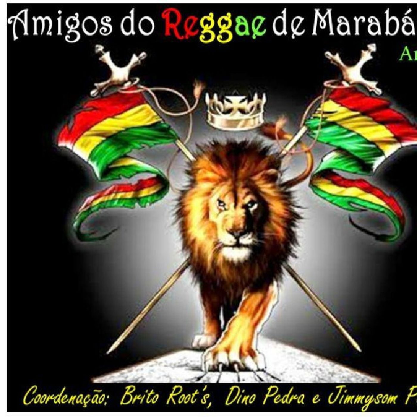 Amigos do Reggae de Marabá episode artwork