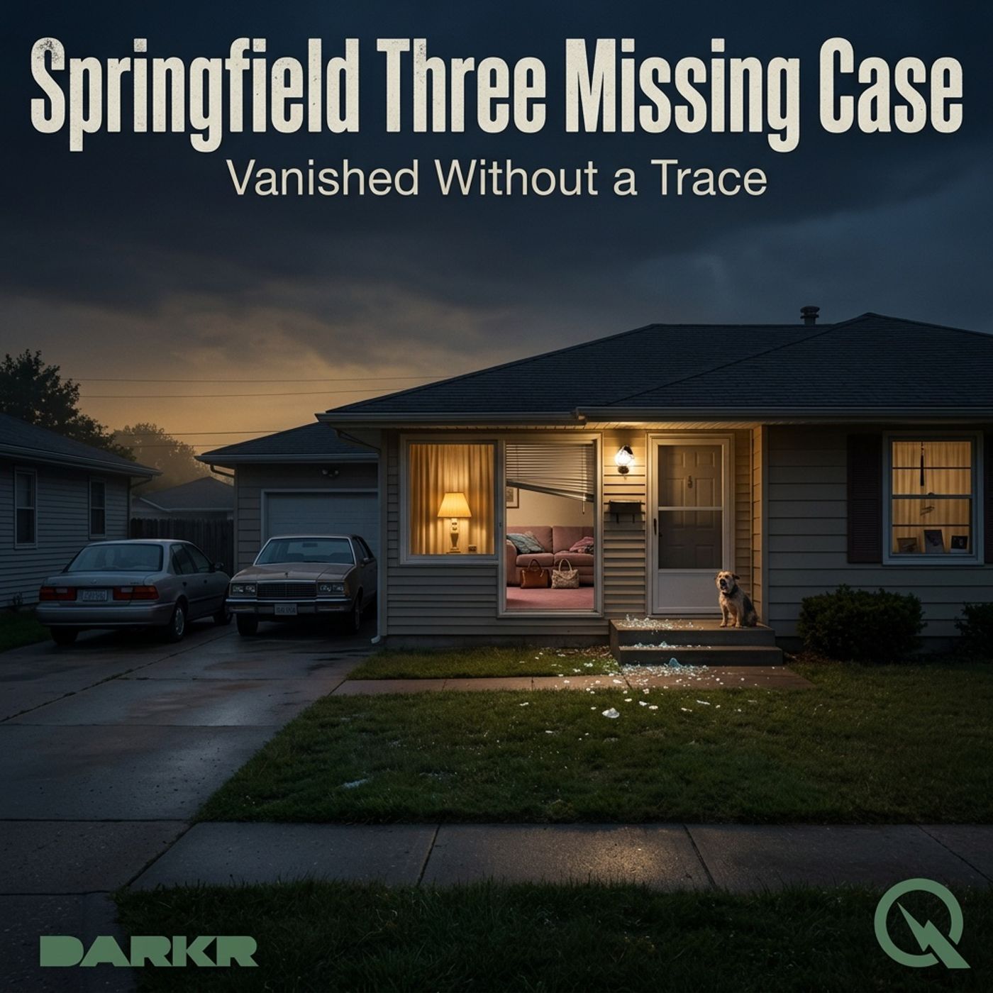 Springfield Three Missing Case