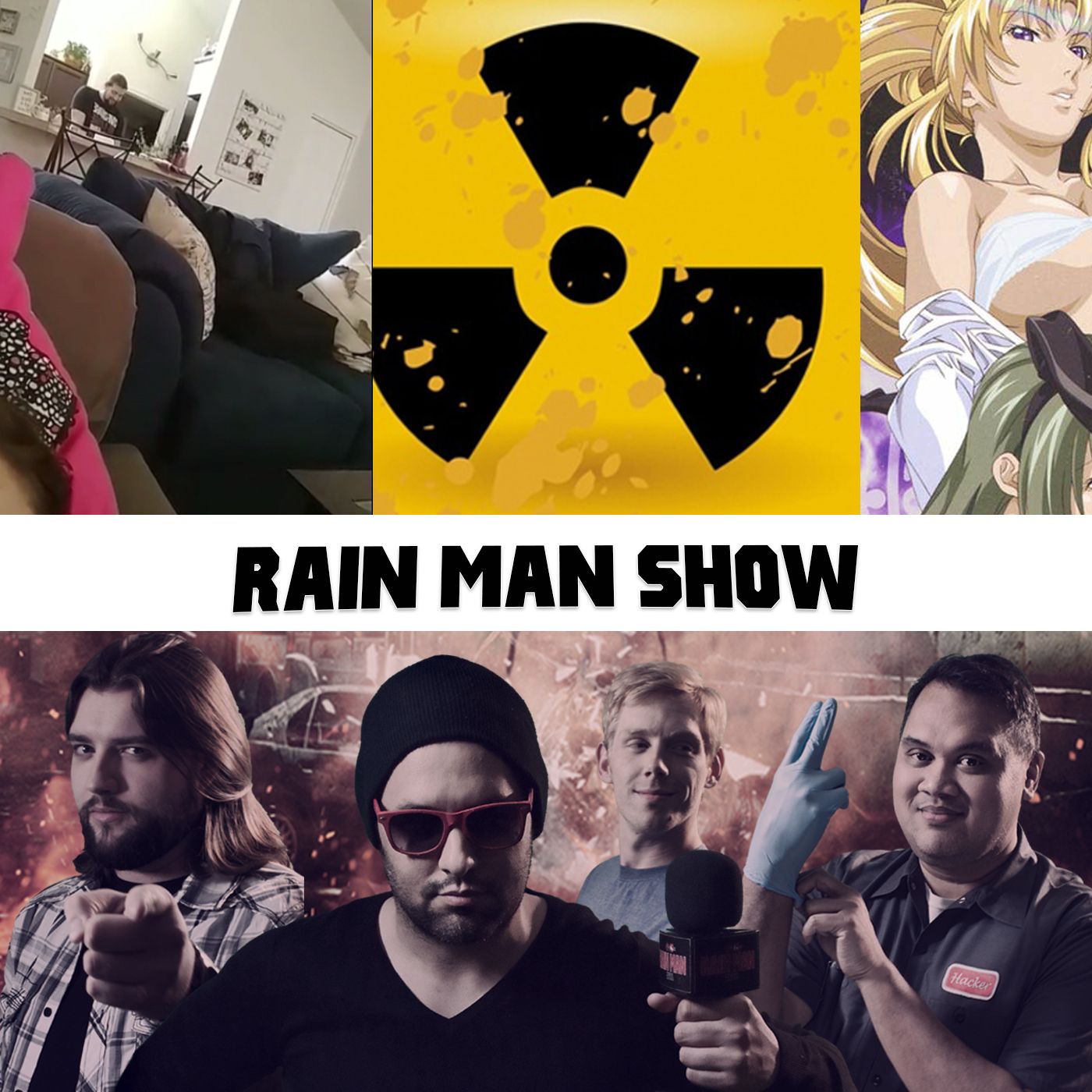 The Rain Man Show