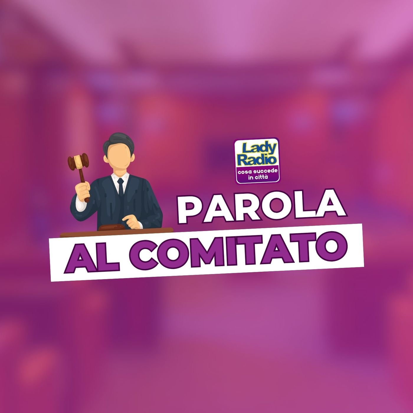 Parola al comitato 19 ottobre 2026