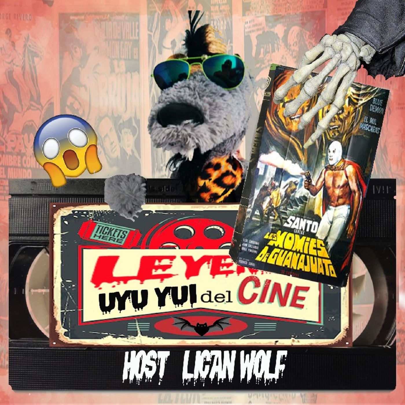 Leyendas Uyu Yui Del Cine